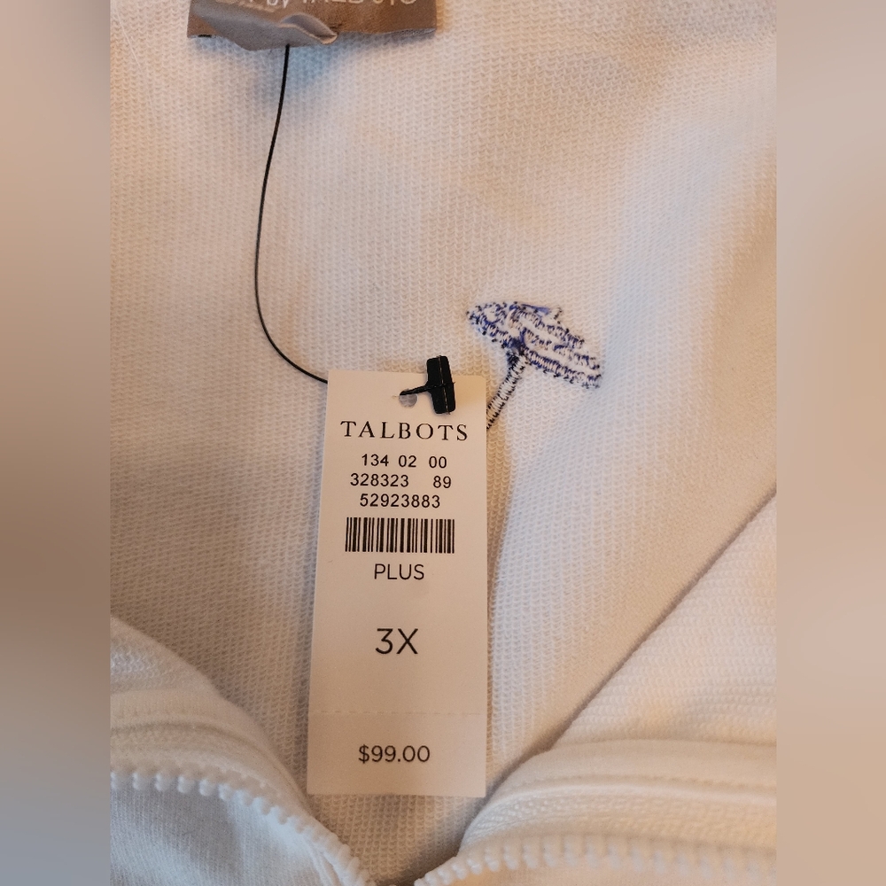Talbots Pullover - Picture 7 of 8